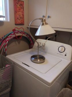 iKEA Adjustable Table Lamp . Type G Bulb