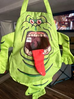 Ghostbusters Slimer Novelty Tote Bag