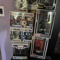 Funko Pops