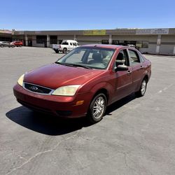 2007 Ford Focus 
