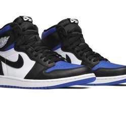 Air Jordan 1 “Royal Toe”