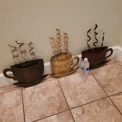 Decor Kitcken Metal ( 3 )Large 