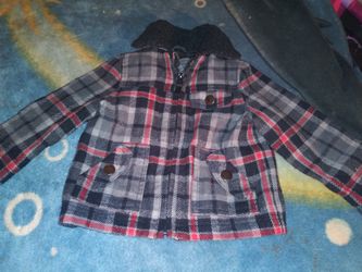 Warm winter Boys jacket 18 months