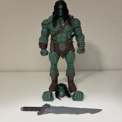 Marvel Legends Skaar