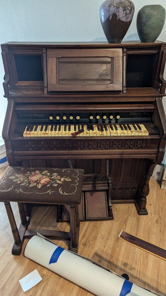 Belmont Organ