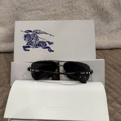 New Burberry Men’s Sunglasses 