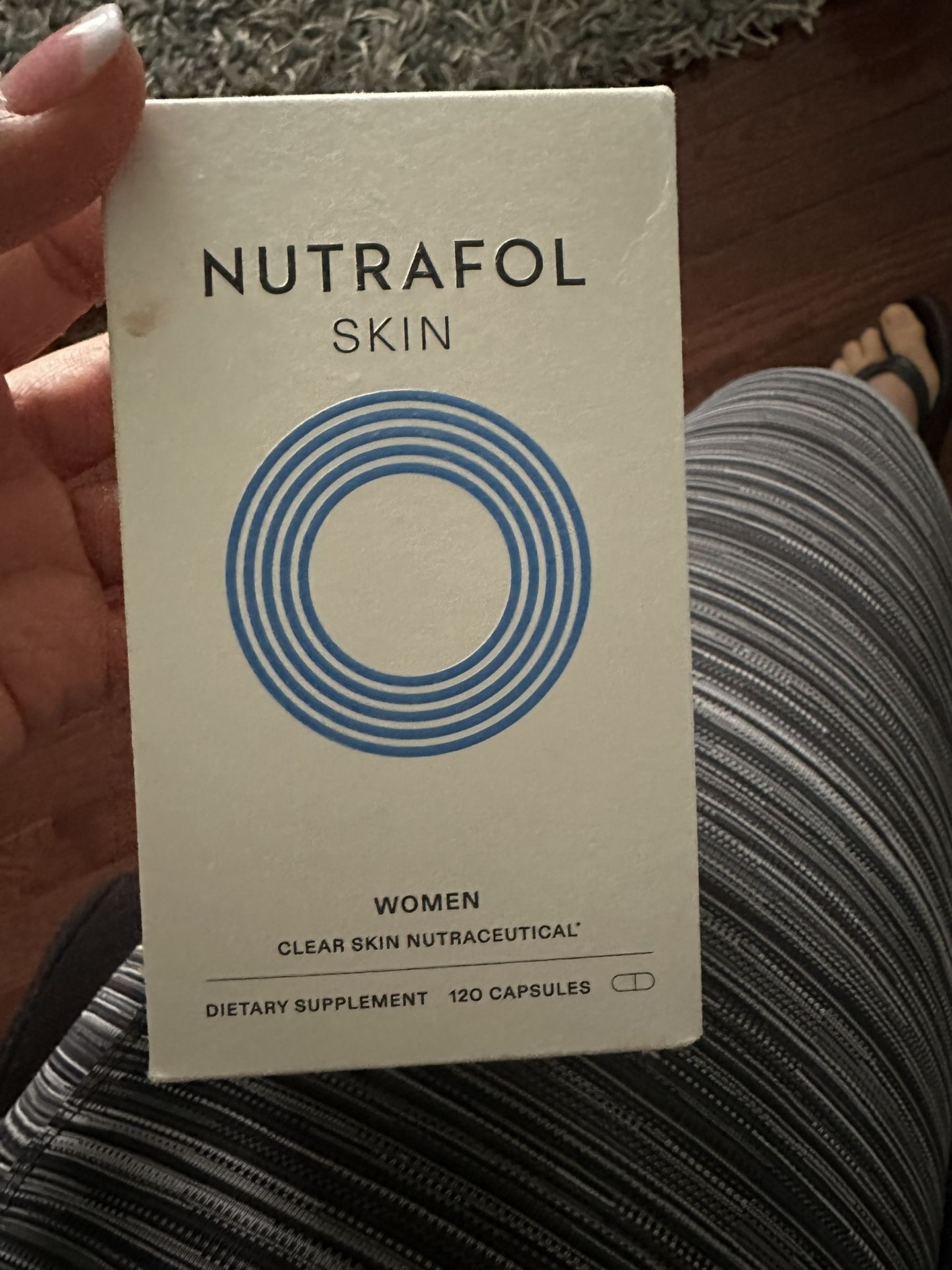 Nutrafol. Skin Care 