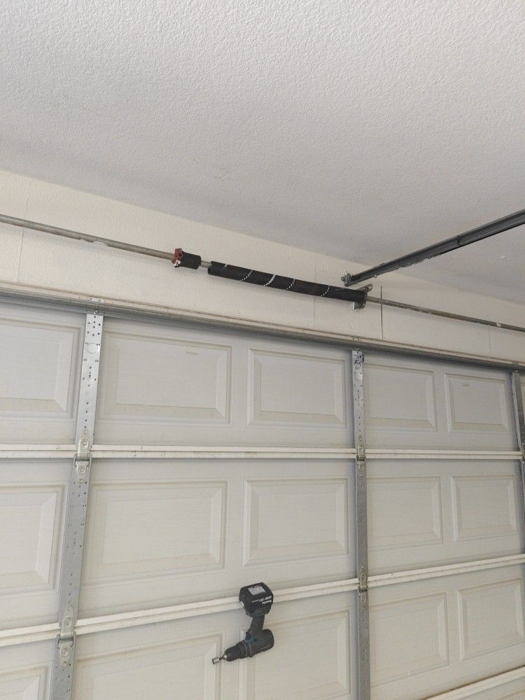 Garage Door Spring