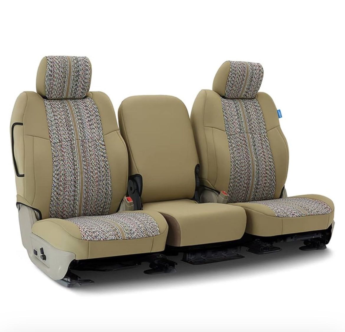 Coverking Back Seat Cover Jeep Cherokee 2014-2018