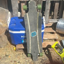 santa cruz long bord