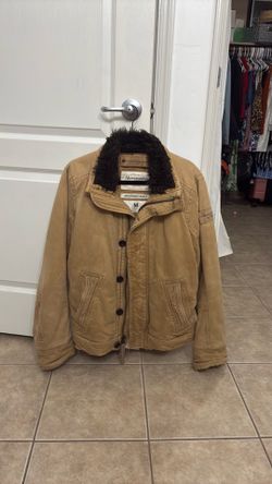 Abercrombie Jacket