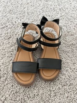 Girls Sandals Size 11