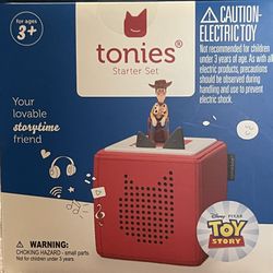 Toni Box Starter Kit