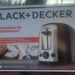 Brand New In Box Never Opened Toaster