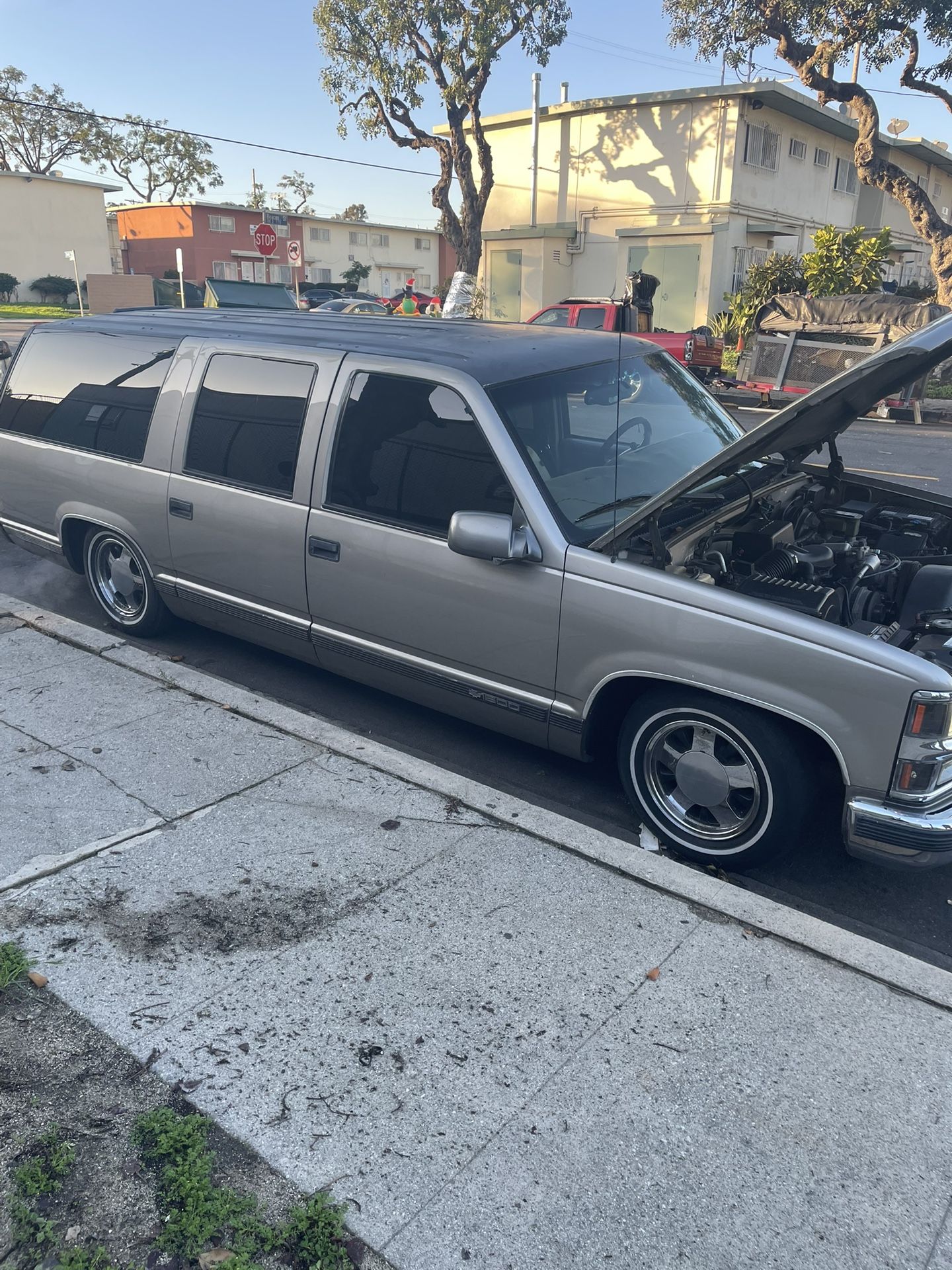 1999 Chevrolet Suburban