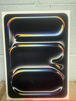 Apple iPad Pro M5