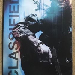 Call of Duty Black Ops Steelbook Case Xbox 360