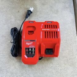 Milwaukee M12 and M18 Rapid Charger New !!!