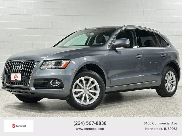 2013 Audi Q5