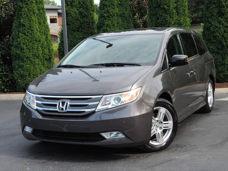 2013 Honda Odyssey