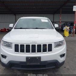 2014 Jeep Grand Cherokee