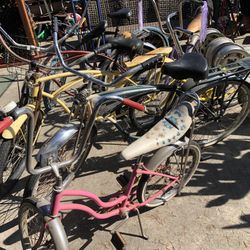 Garage Sale In Old Town Orange 