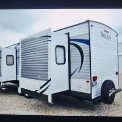 2015 Salem Forest River