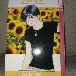 KARE KANO VOL 2 BY MASAMI TSUDA TOKYOPOP MAGNA FIRST EDITION ROMANTIC COMEDY 