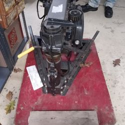 Craftsman Radial Saw