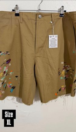 GALLERY DEPT. PAINT SPLATTER SHORTS NEW COLLECTION