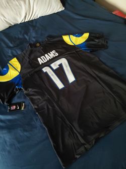 LA Rams Rivalry Jersey Devante Adams