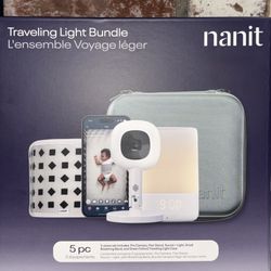 Nanit Pro Camera