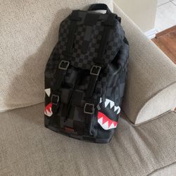 Sprayground Backpack 