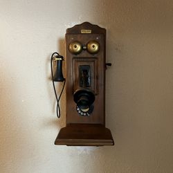 Antique “Kellogg” Phone