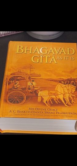 BHAGAVAD
GITA As It Is