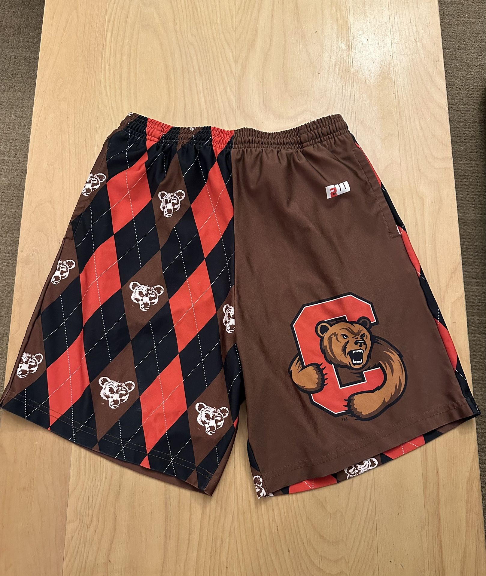 Boys Fit 2 Win Shorts Xl