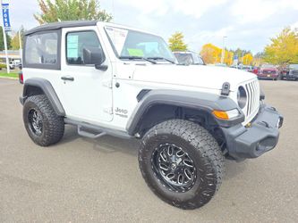 2020 Jeep Wrangler