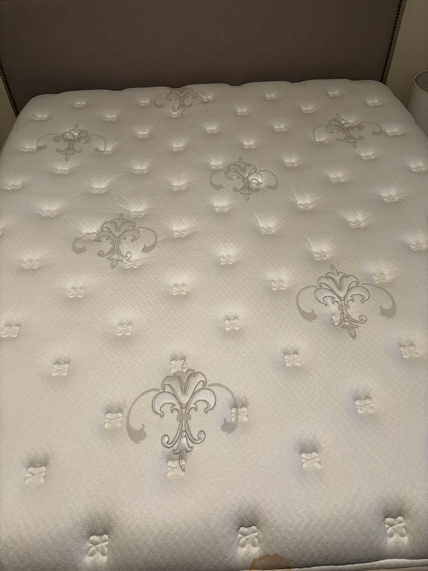 Cal King Mattress And Box Spring