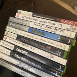 Xbox 360 Games