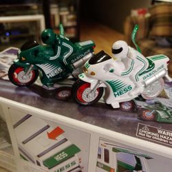 Hess Collectable 40 Year Anniversay