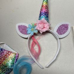 Unicorn Headband