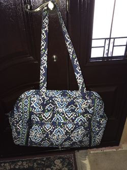 Diaper Vera Bradley
