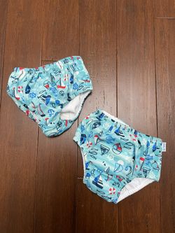 Swim Diapers - 2pc Set