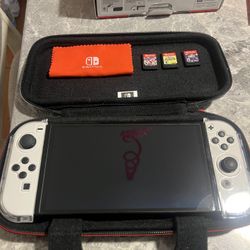 Nintendo Switch OLED