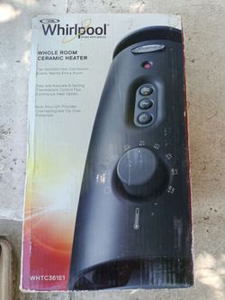 Whirlpool heater