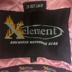 Xelement Jacket 