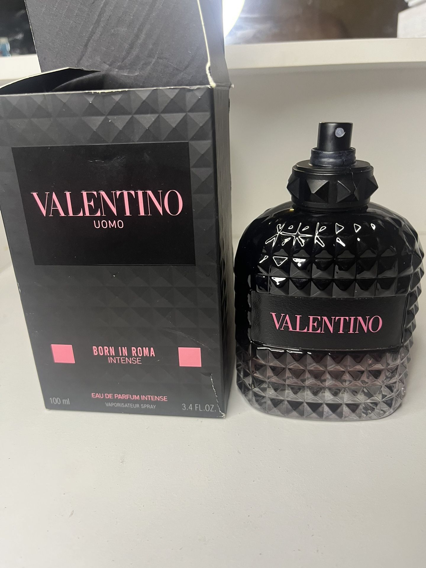 Valentino Born In Roma