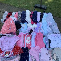 Baby Clothing