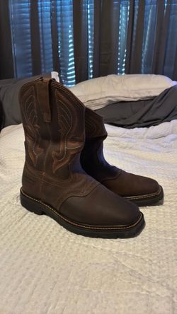WESTERN WORKBOOTS