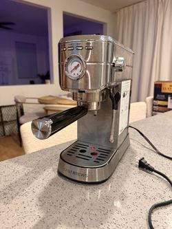 Casabrew espresso machine